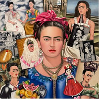 Image 1 of Marie Wrightson - Frida