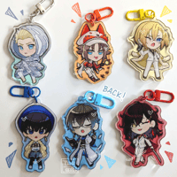 Image 2 of Last Chance Keychains 