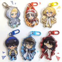 Image 1 of Last Chance Keychains 
