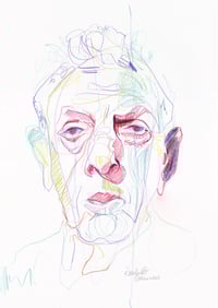 Image 1 of COLOUR STUDY #2 PRINT