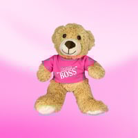 Baton Boss Bear
