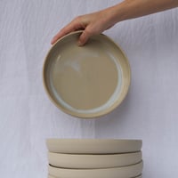 Image 4 of Deep plate - Nude