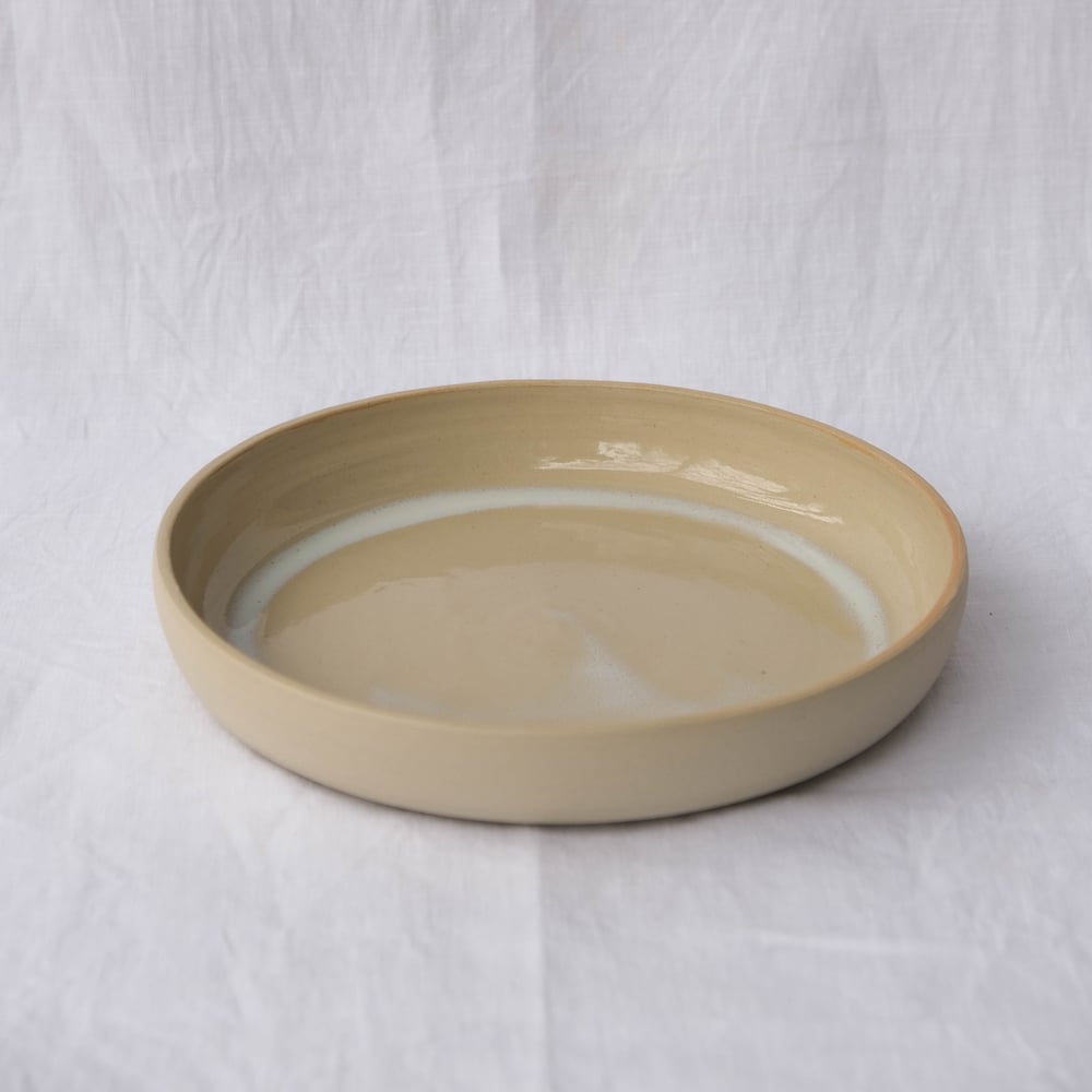 Image of Deep plate - Nude