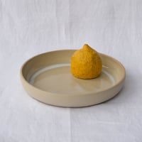 Image 1 of Deep plate - Nude