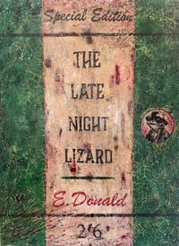 Image 1 of E. Donald - The Late Night Lizard
