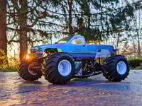 Image 1 of Team PRP Goblin LMT Chassis Conversion Kit