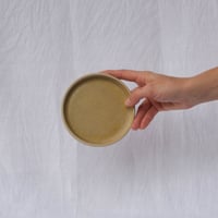 Image 1 of Small plate - Sand