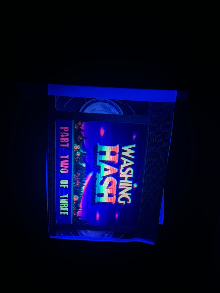 Image of Washing hash, VHS