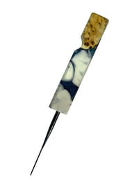 Image 2 of resin & wood tool 