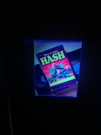 Image 1 of How to wash hash VHS