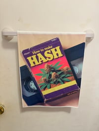 Image 2 of How to wash hash VHS