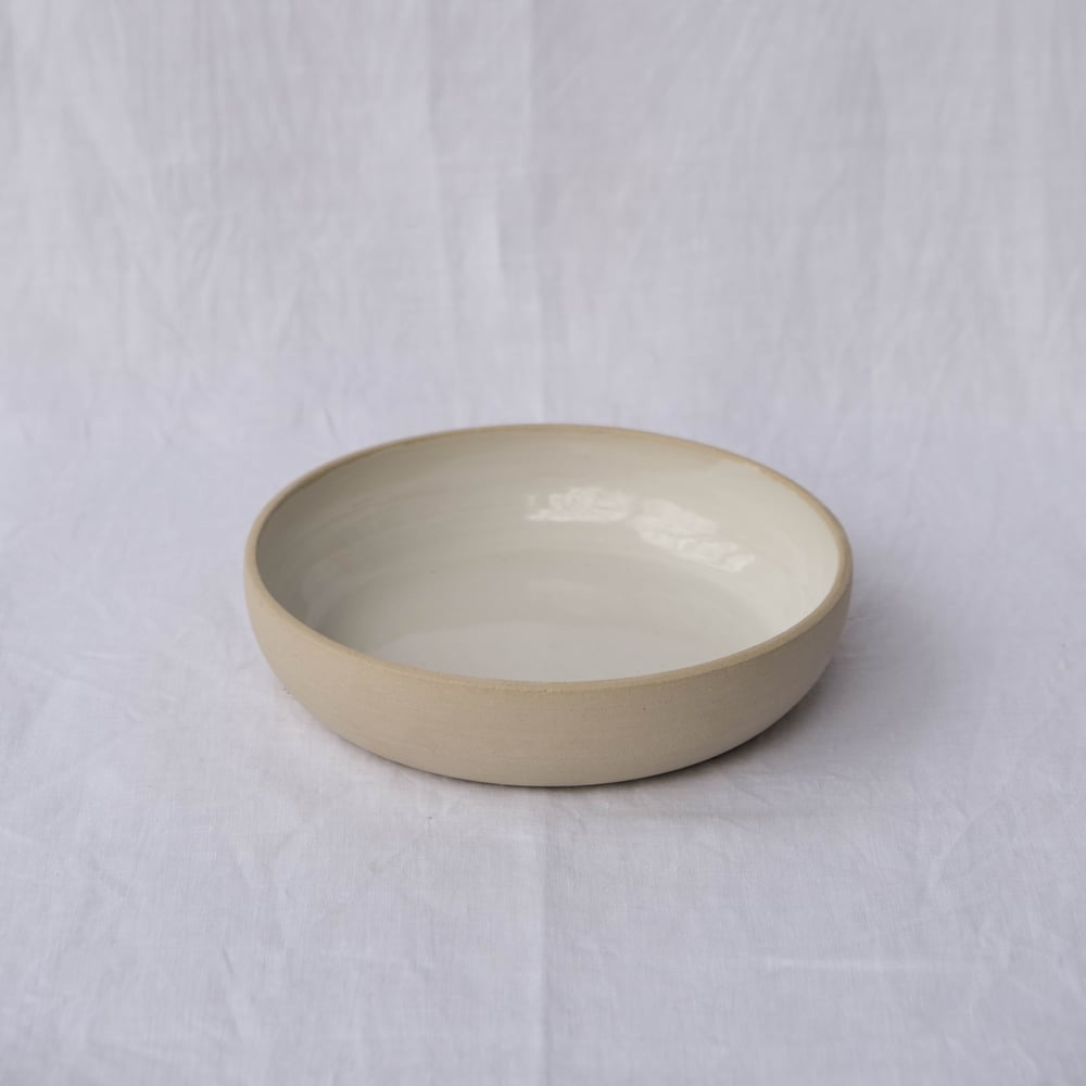 Image of Bowl - White