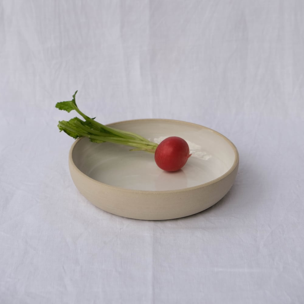 Image of Bowl - White
