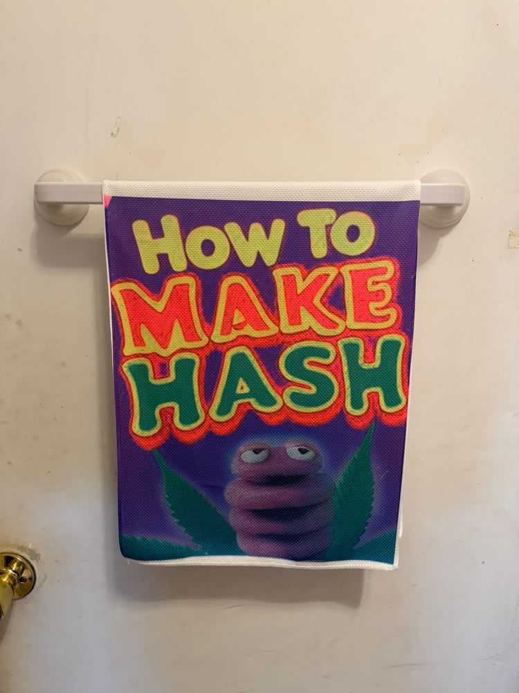 Image of Make hash with Flappy