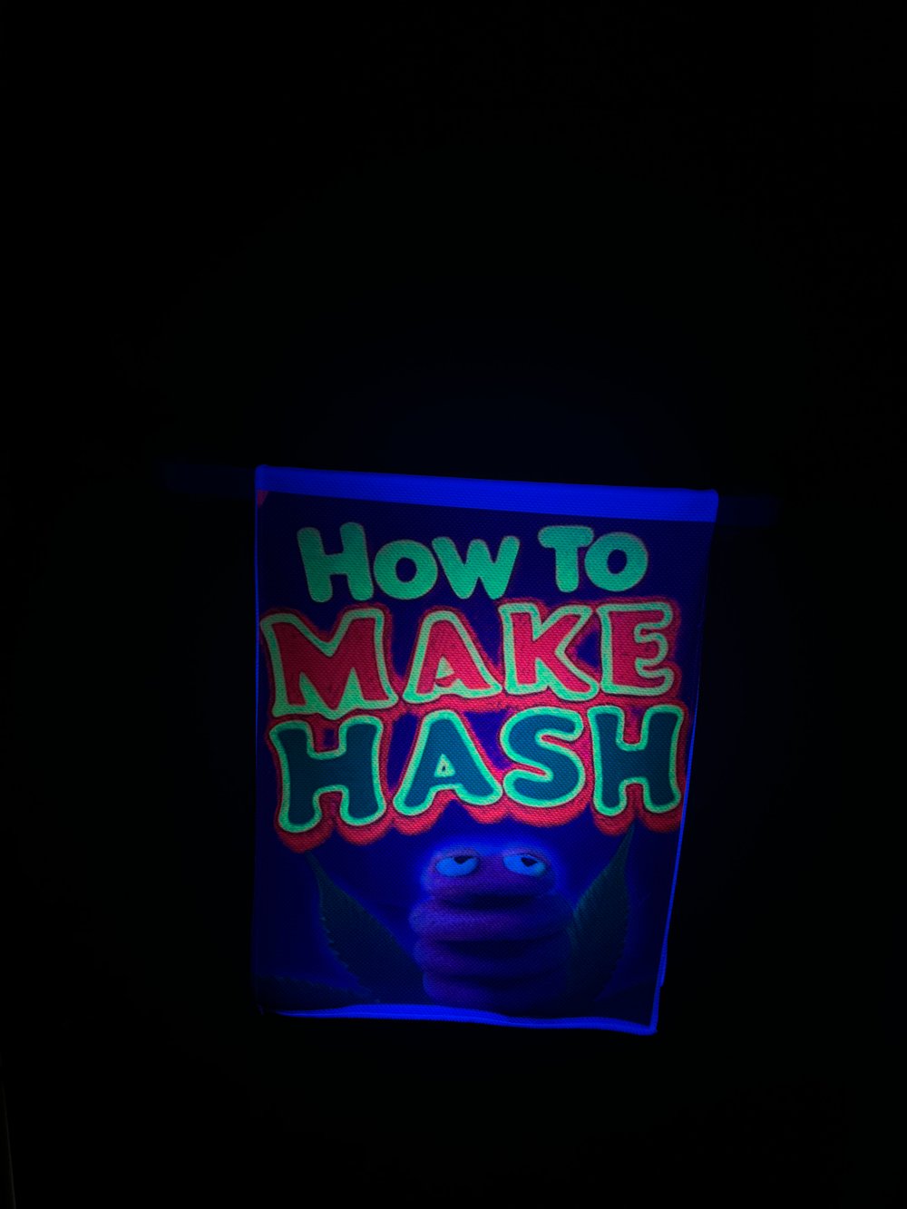 Image of Make hash with Flappy