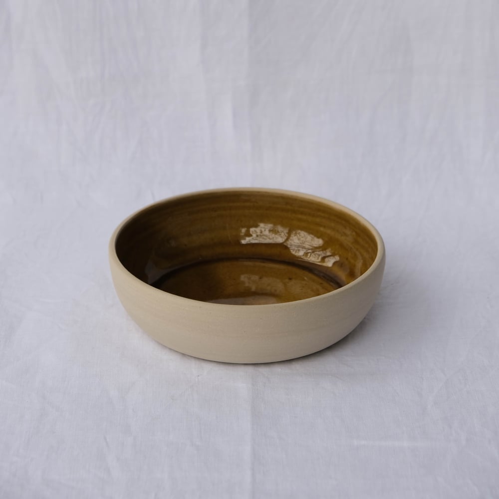 Image of Bowl - Honey