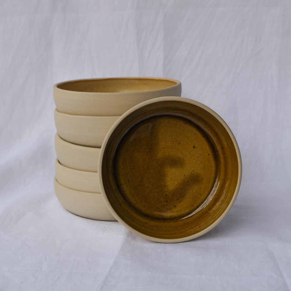 Image of Bowl - Honey