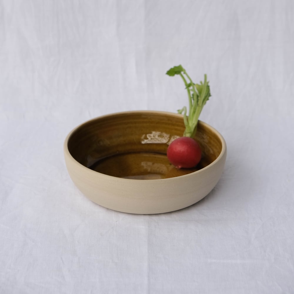Image of Bowl - Honey