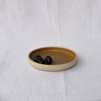 Image 4 of Small plate - Ochre