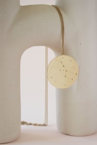 Image 5 of LA NUIT -  SAUTOIR L -  (prix atelier)