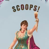 Image 2 of Scoops! (Ref. 594)