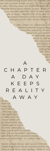 Image 2 of " A CHAPTER A DAY.."