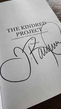 Image 2 of (Pre-Order) The Kindred Project: Vol. II - Signed & Personalized 