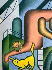 Image 3 of Usine Riso Print
