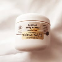 Tobacco Oud Body Butter 
