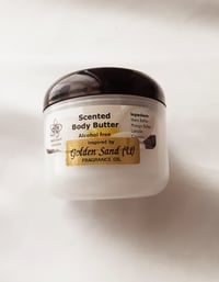 Golden Sand Body Butter