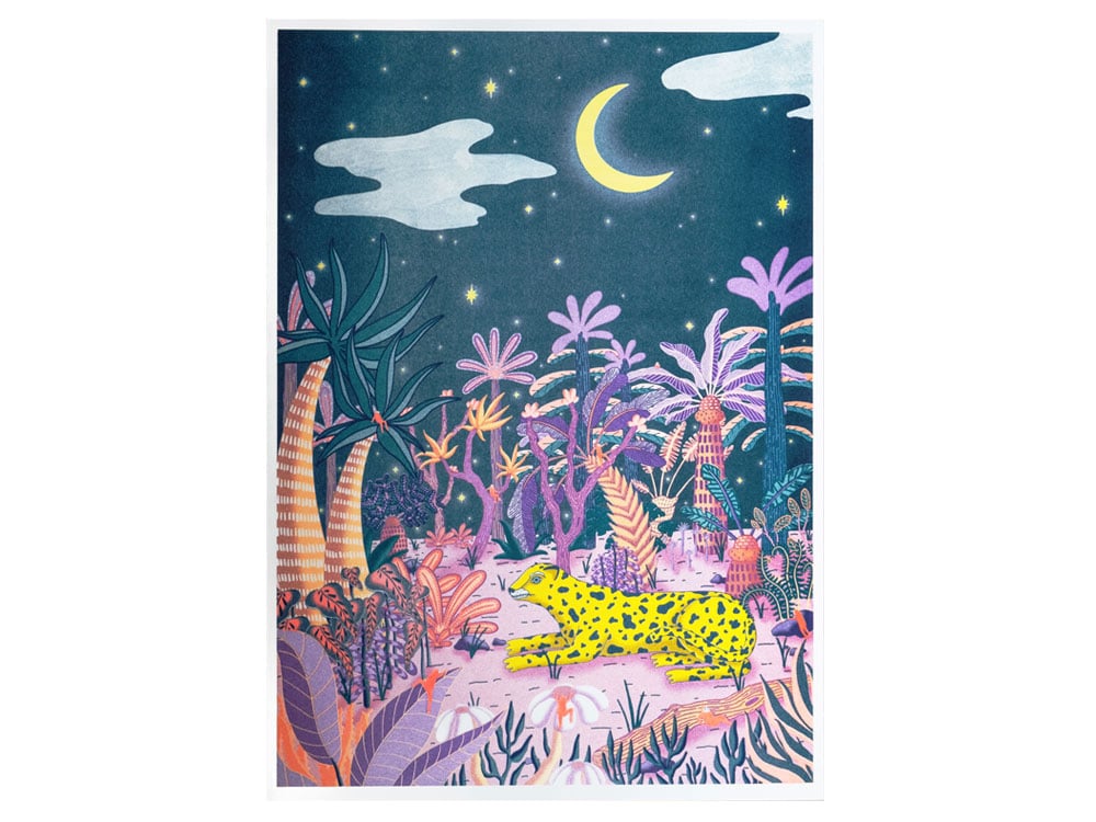 Image of RISOPRINT Oasis