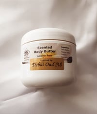 Dubai Oud Body Butter