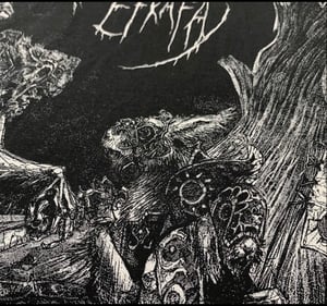 Image of 'Fall of Efrafa" long sleeve 