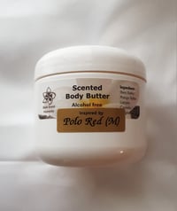 Polo Red (Inspired) Body Butter
