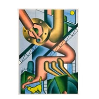 Image 1 of Usine Riso Print
