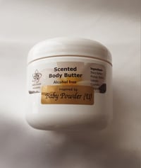 Baby Powder Body Butter