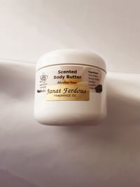 Janat Ferdous Body Butter
