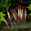 White River Willow Ogham Staves (D237)