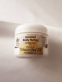 Tobacco Oud Body Butter 2oz