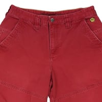 Image 3 of Vintage 00s The North Face A5 Series Shorts - Red