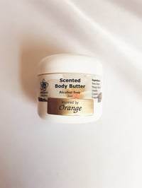 Image 1 of Orange Blossom Body Butter 2oz
