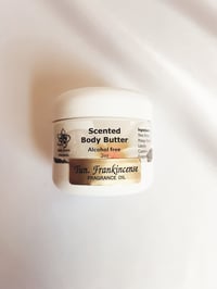 Tunisian Frankincense Body Butter 2oz