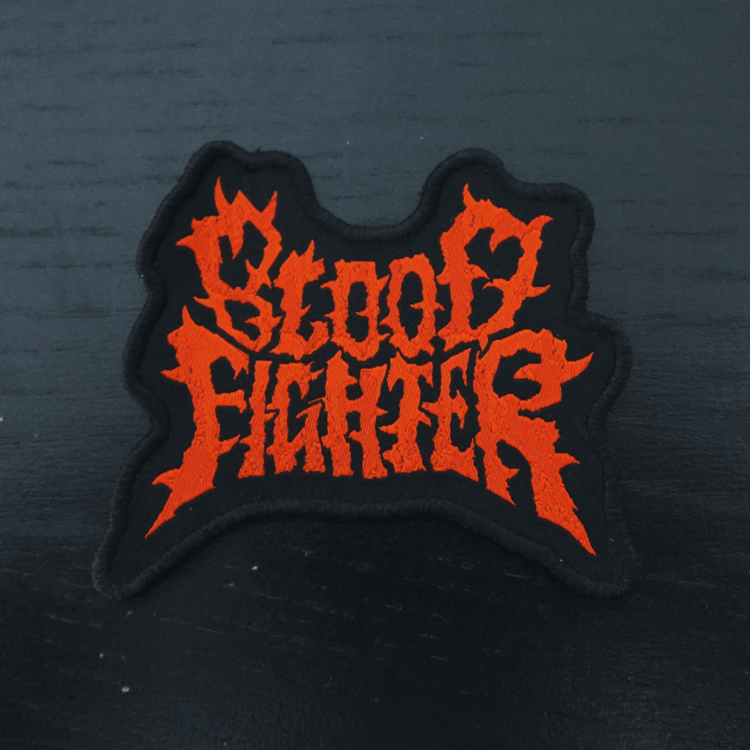 Image of Blood Fighter Patch