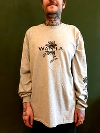 Image 3 of Hahnrei Longsleeve // Wappla Wear #4