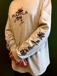 Image 4 of Hahnrei Longsleeve // Wappla Wear #4