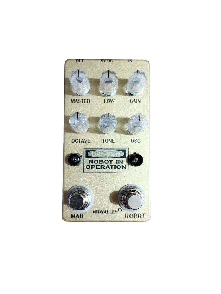Image of MidValleyFx - Mad Robot V3