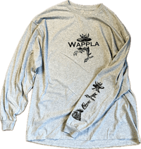 Image 1 of Hahnrei Longsleeve // Wappla Wear #4