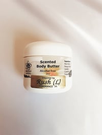 Rush Body Butter 2oz