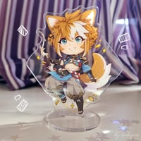 Image 3 of Genshin Acrylic Standees Vol.1