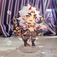 Image 4 of Genshin Acrylic Standees Vol.1